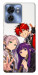 Чохол Frieren and friends для Motorola Edge 40
