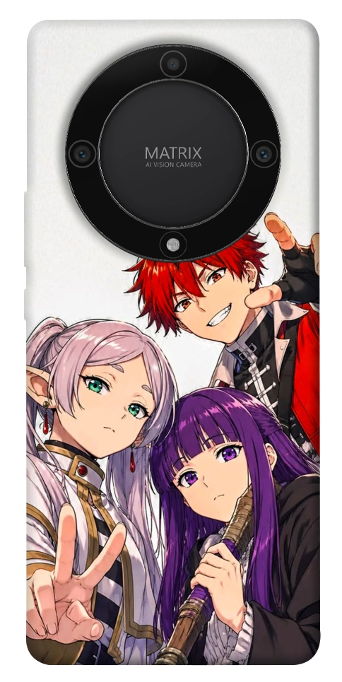 Чехол Frieren and friends для Huawei Magic5 Lite