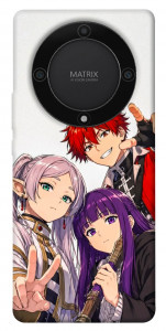 Чехол Frieren and friends для Huawei Magic5 Lite