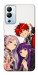 Чехол Frieren and friends для Infinix Hot 12i