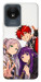 Чохол Frieren and friends для Vivo Y02