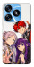 Чехол Frieren and friends для TECNO Spark 10