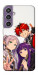 Чехол Frieren and friends для Galaxy S23 FE