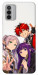 Чохол Frieren and friends для Nokia G42