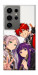 Чехол Frieren and friends для Galaxy S24 Ultra