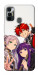 Чехол Frieren and friends для TECNO Spark 7