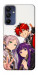 Чехол Frieren and friends для Galaxy A15