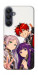 Чехол Frieren and friends для Galaxy A25 5G