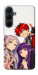 Чехол Frieren and friends для Galaxy A35