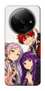 Чохол Frieren and friends для Xiaomi Redmi A3