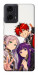 Чохол Frieren and friends для Motorola Moto G24