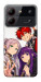 Чохол Frieren and friends для ZTE Blade A54 4G