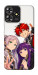 Чехол Frieren and friends для ZTE Blade A73 4G