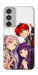 Чехол Frieren and friends для Galaxy M35 5G