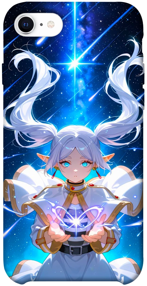 Чехол Magic within для iPhone SE (2020)