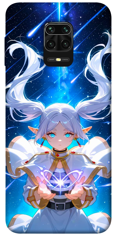 Чехол Magic within для Xiaomi Redmi Note 9 Pro