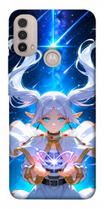 Чехол Magic within для Motorola Moto E40