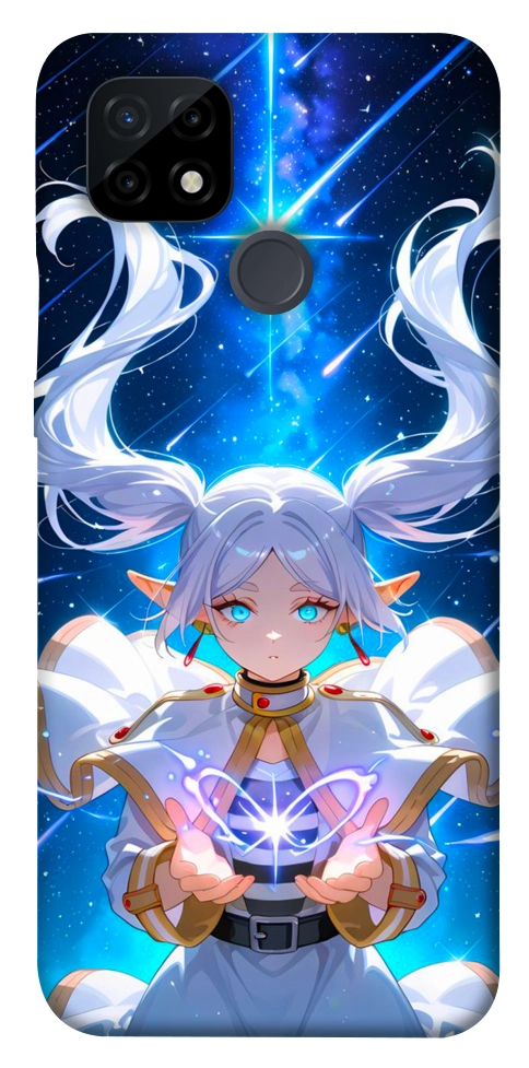 Чехол Magic within для Realme C21