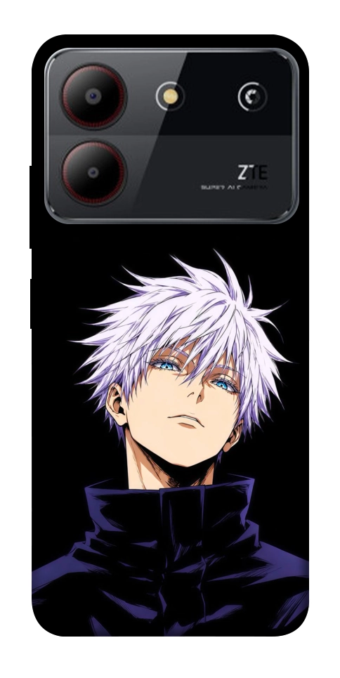 Чехол Untouchable для ZTE Blade A54 4G