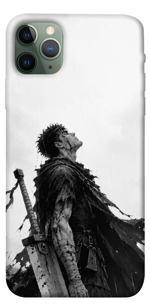 Чехол Guts berserk для iPhone 11 Pro Max