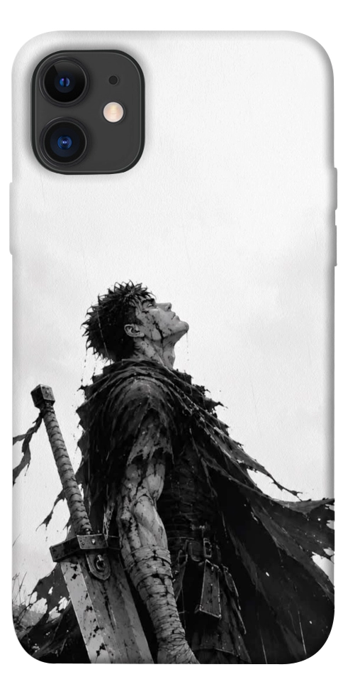 Чехол Guts berserk для iPhone 11