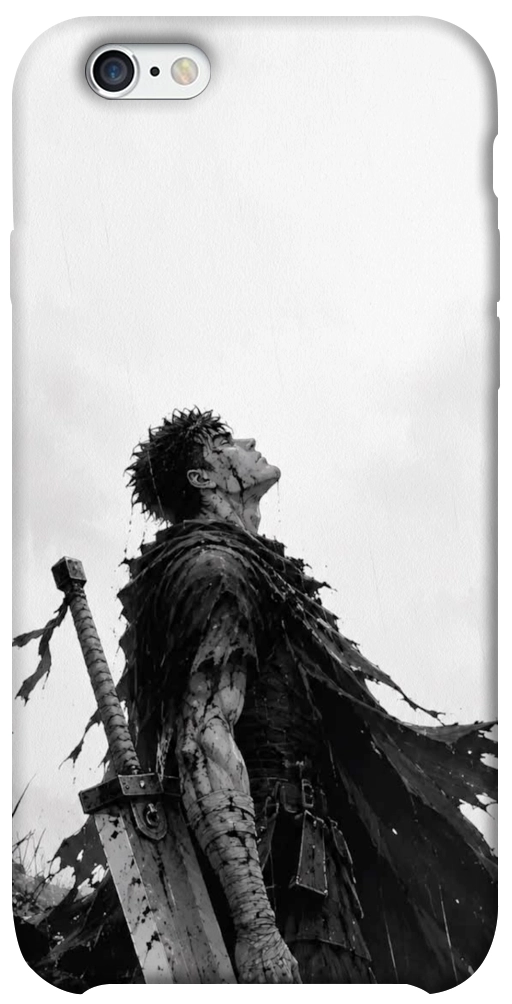Чехол Guts berserk для iPhone 6