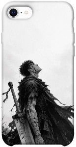 Чехол Guts berserk для iPhone SE (2020)