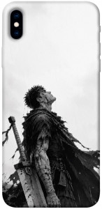 Чехол Guts berserk для iPhone XS Max