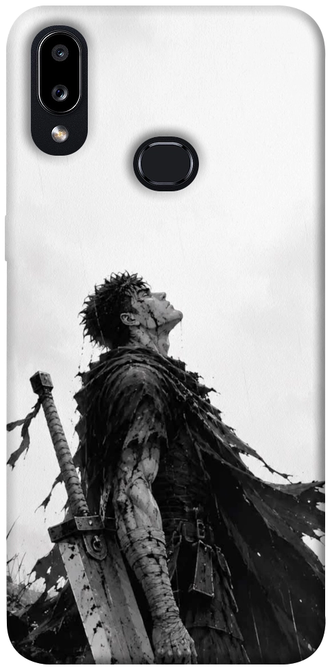 Чехол Guts berserk для Galaxy A10s (2019)