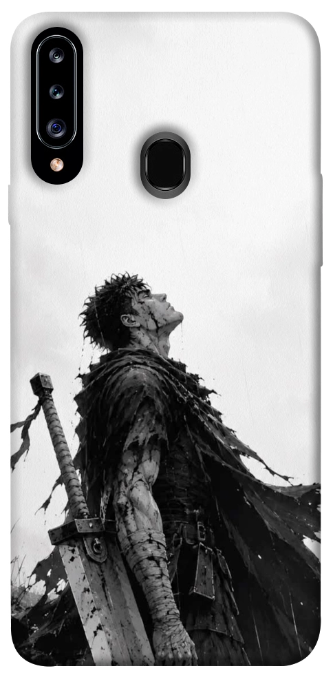 Чехол Guts berserk для Galaxy A20s (2019)