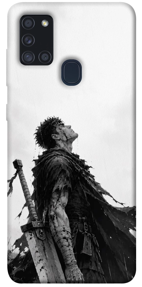Чехол Guts berserk для Galaxy A21s (2020)