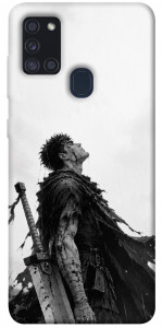 Чехол Guts berserk для Galaxy A21s (2020)
