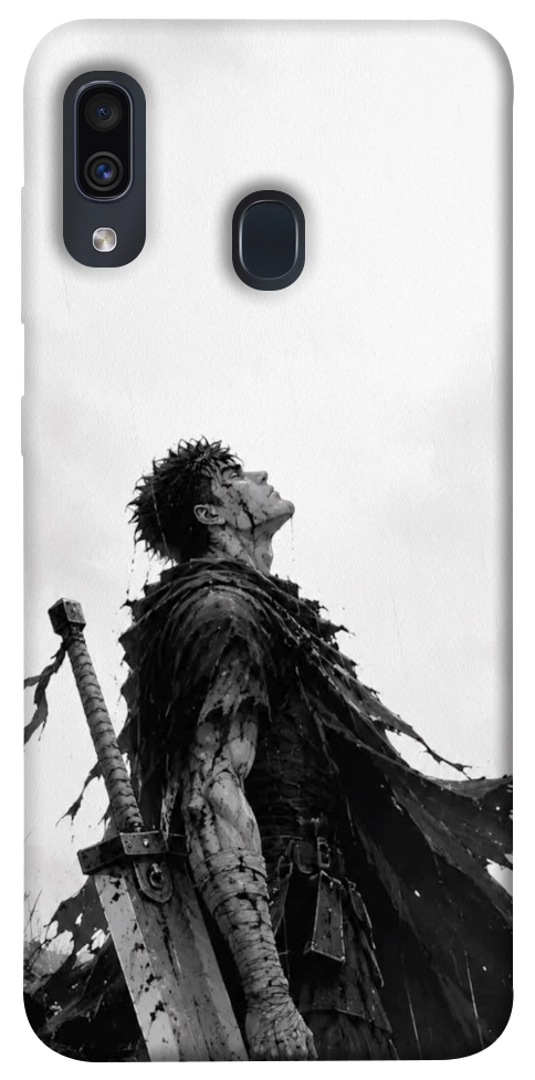 Чехол Guts berserk для Galaxy A30 (2019)