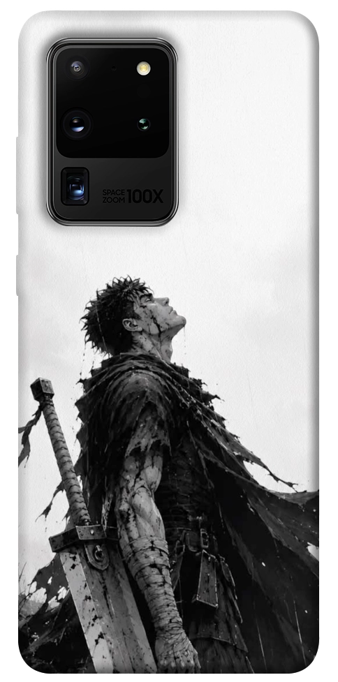 Чехол Guts berserk для Galaxy S20 Ultra (2020)