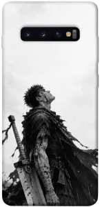 Чехол Guts berserk для Galaxy S10 Plus (2019)