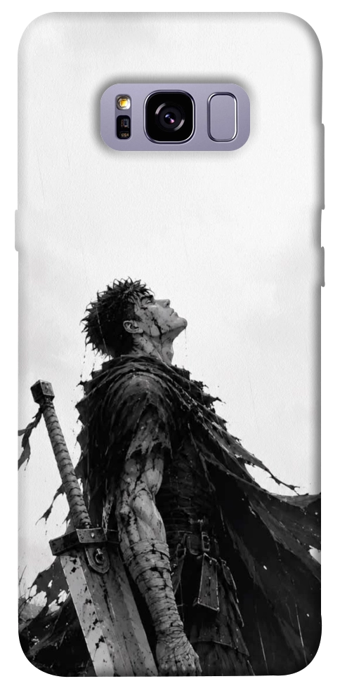 Чехол Guts berserk для Galaxy S8+