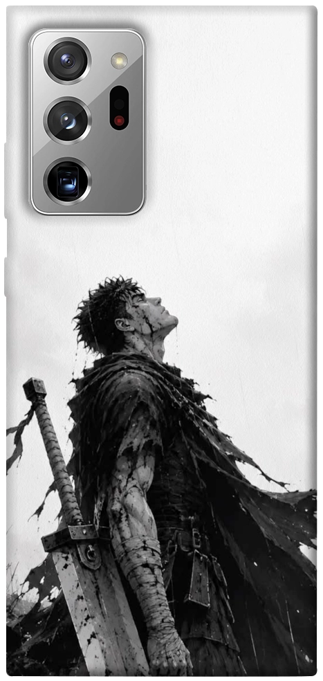 Чехол Guts berserk для Galaxy Note 20 Ultra