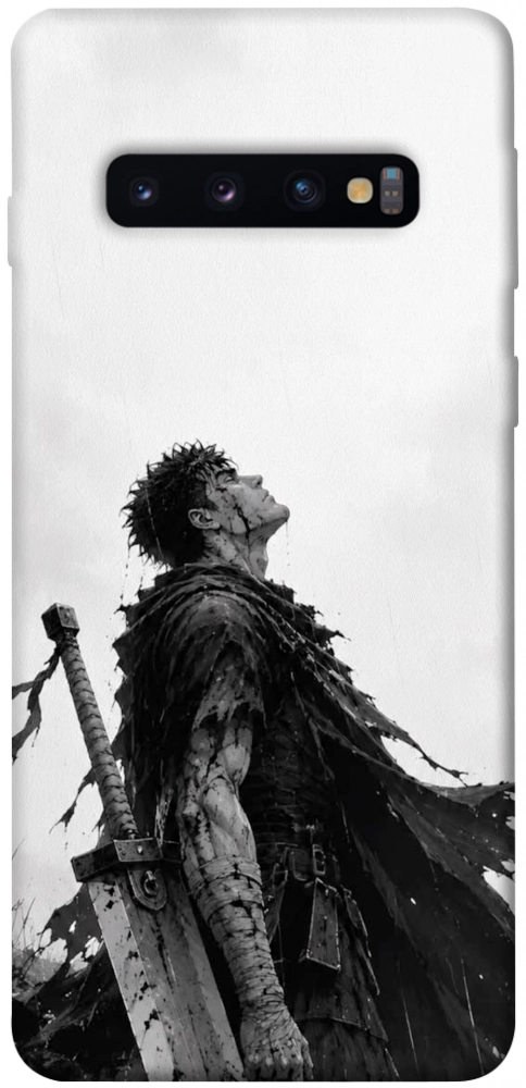 Чехол Guts berserk для Galaxy S10 (2019)