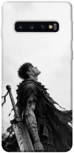 Чехол Guts berserk для Galaxy S10 (2019)