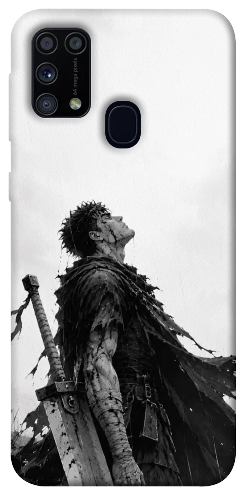 Чехол Guts berserk для Galaxy M31 (2020)