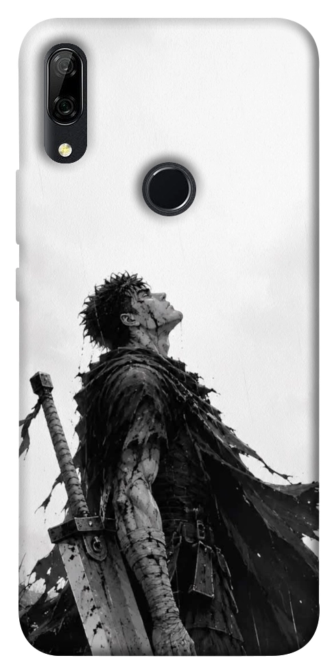 Чехол Guts berserk для Huawei P Smart Z