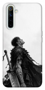 Чехол Guts berserk для Realme 6
