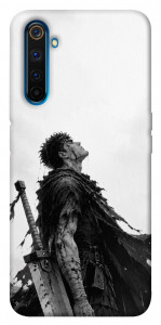 Чехол Guts berserk для Realme 6 Pro