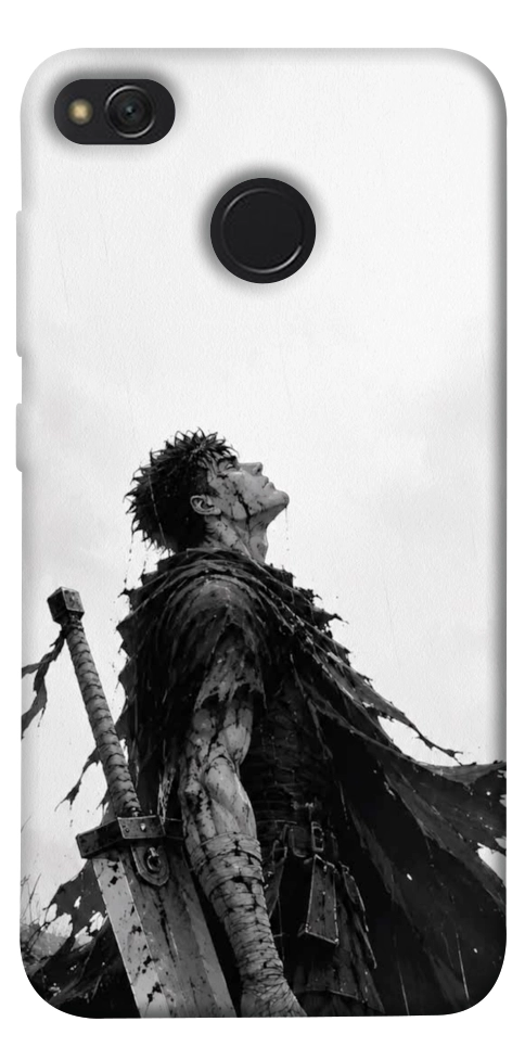 Чехол Guts berserk для Xiaomi Redmi 4X