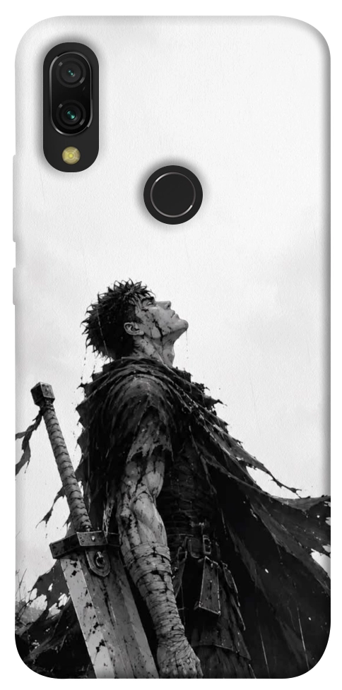 Чехол Guts berserk для Xiaomi Redmi 7