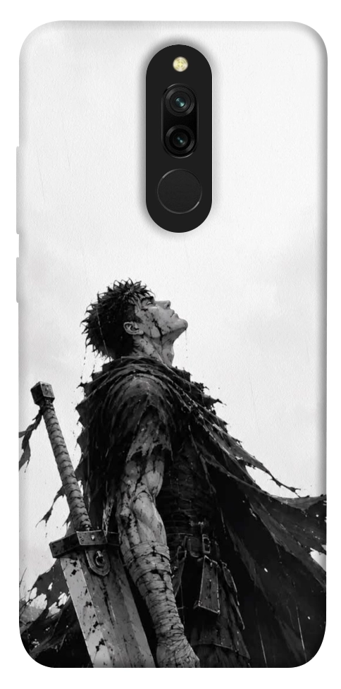 Чехол Guts berserk для Xiaomi Redmi 8