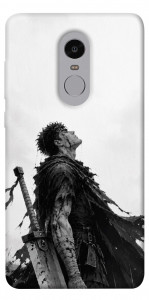 Чехол Guts berserk для Xiaomi Redmi Note 4X