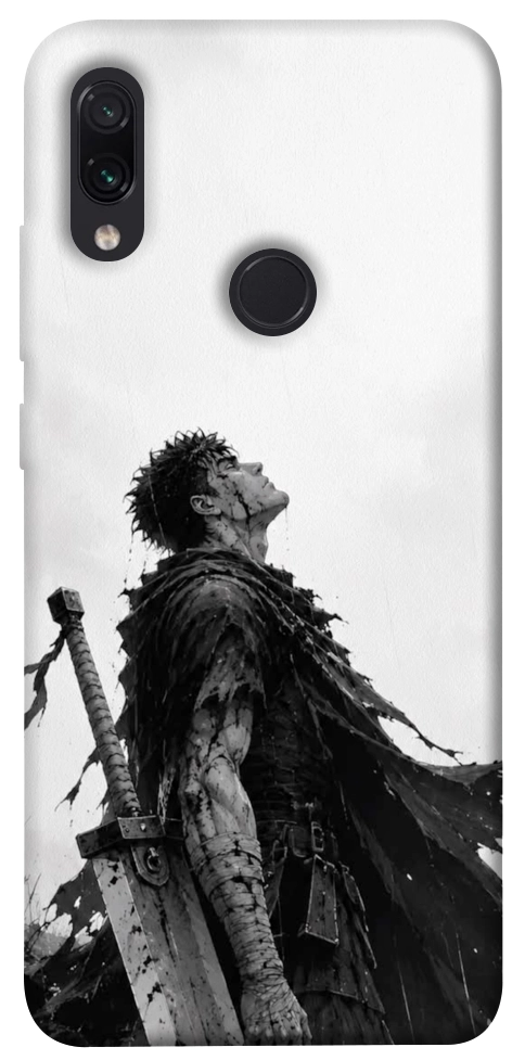 Чехол Guts berserk для Xiaomi Redmi Note 7