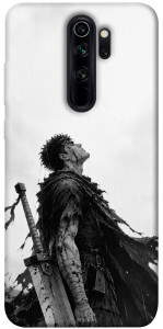 Чехол Guts berserk для Xiaomi Redmi Note 8 Pro