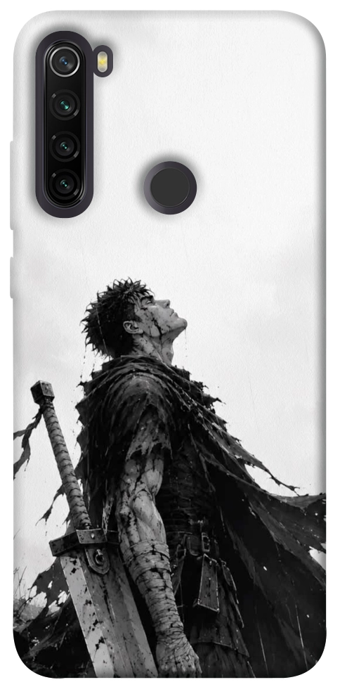 Чехол Guts berserk для Xiaomi Redmi Note 8T